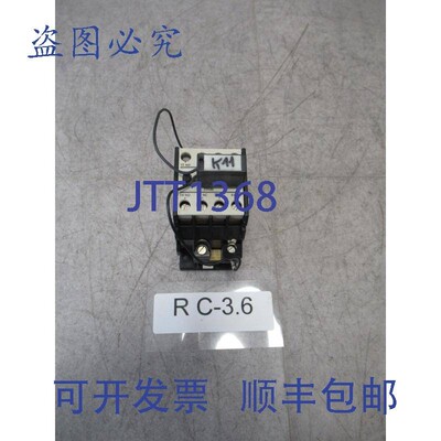 原装供应3TH80 31-0A 接触器 110-132VAC 3xNO 1xNC +  3TZ6406-1