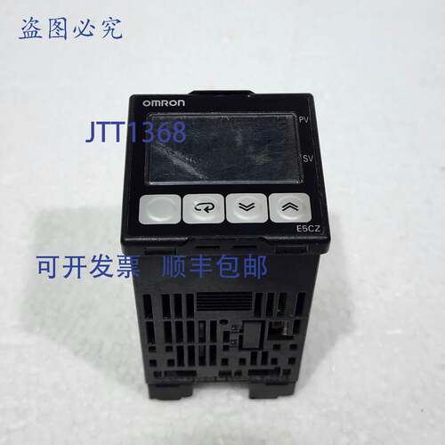 现货供应E5CZ-Q2T 温控器 100-240V