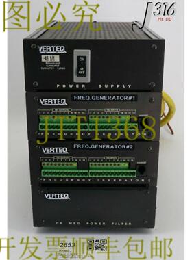 供应2653 VERTEQ MEGASONIC BURST TURBO 带 3 CTLRS -A311