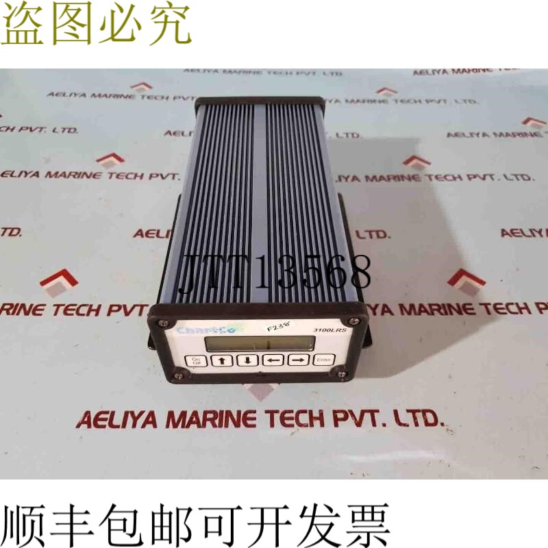 原装供应Fugro Chartco 3100lrs 视频解码器接收器