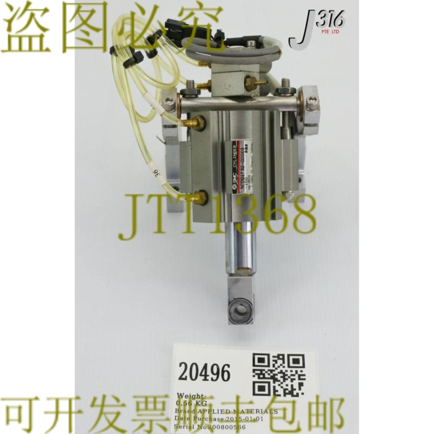 供应20496 应用材料组件 ACT SLIT VLV 带  CYL 0010-7016