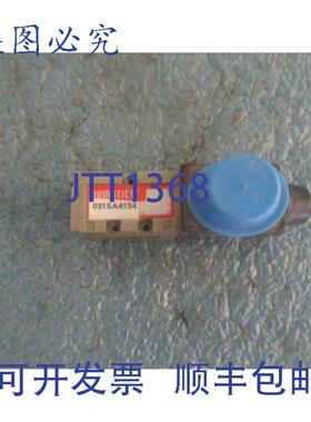 供应Numatics 型号031SA4154 电磁阀旧