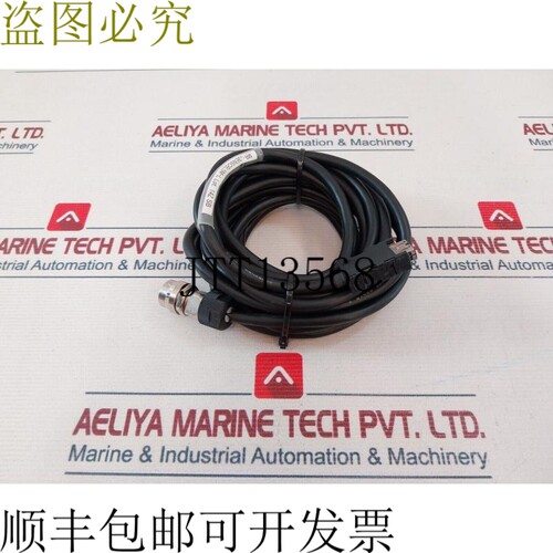 原装供应公告 Densen-C MR-J3ENSCBL5M-L 编码器电缆