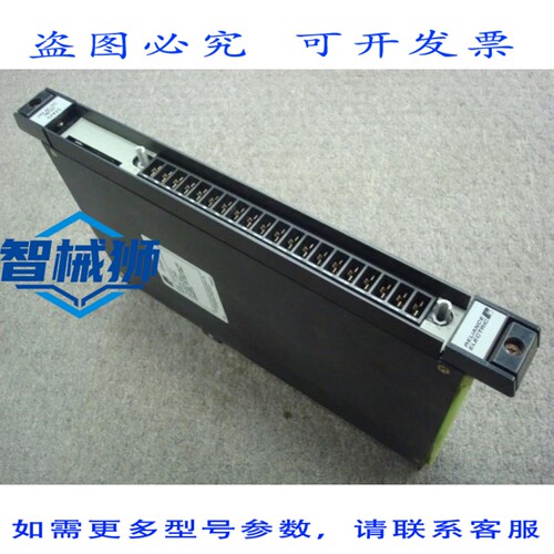 原装供应 Reliance Electric 57415-A Automax 24V 输入模块