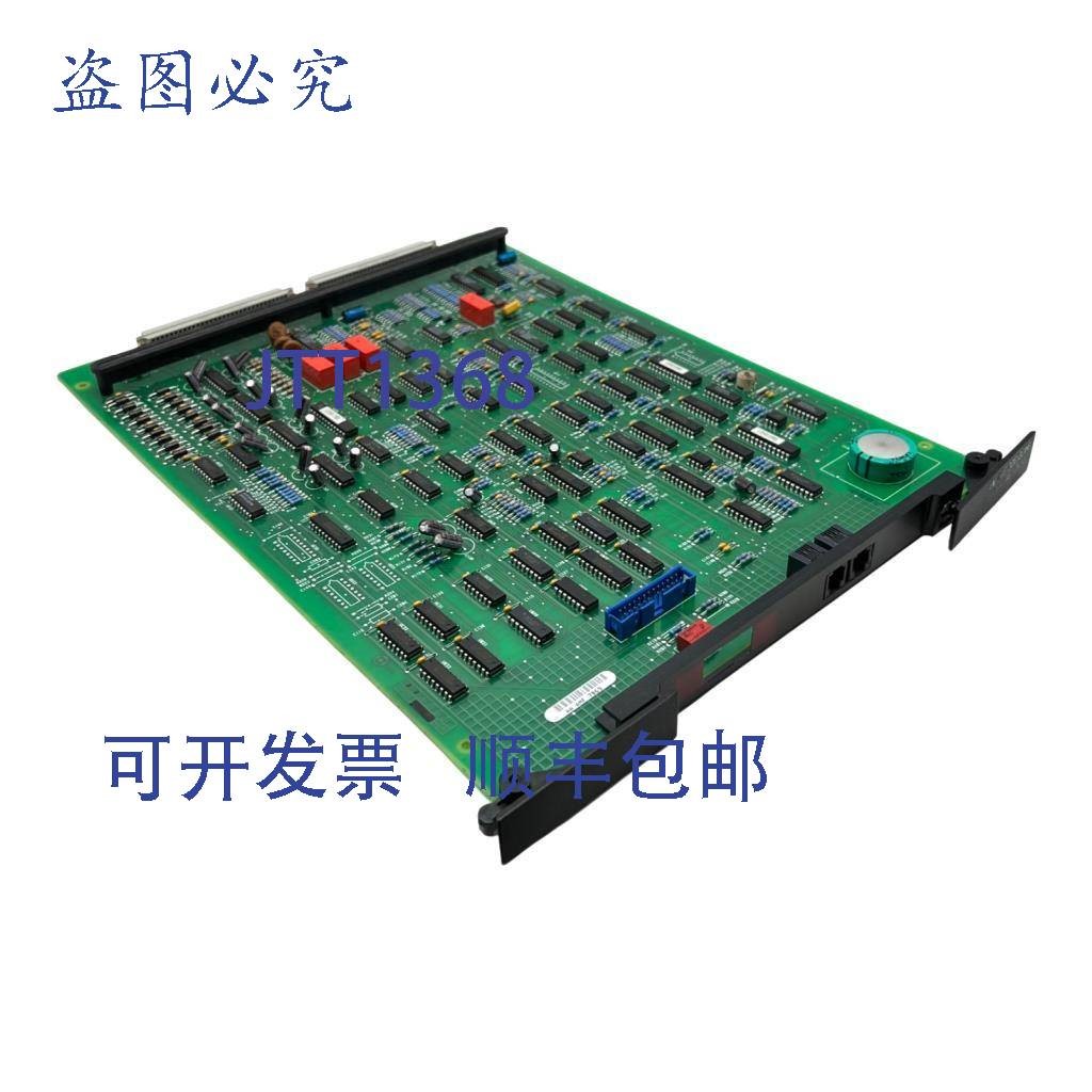 原装供应Mitel 9400 300 312 NA 控制资源 III 电路卡