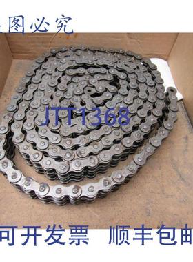 供应MAUELL斯 50-1 50 单排铆接滚子链 10 英尺