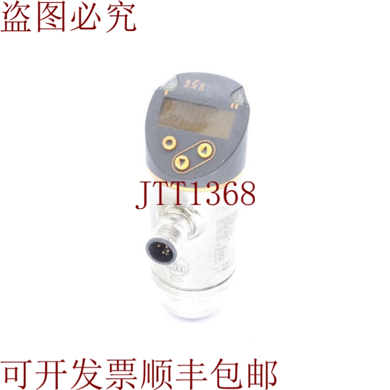 原装供应达拉EFECTOR PN-2.5-REN14-QFRKG/US//V-PN7296