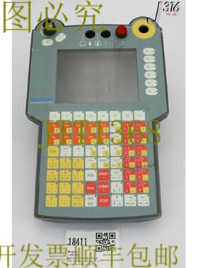 供应18411 Rice Robs 机器人编程器 PN 3530026 零件