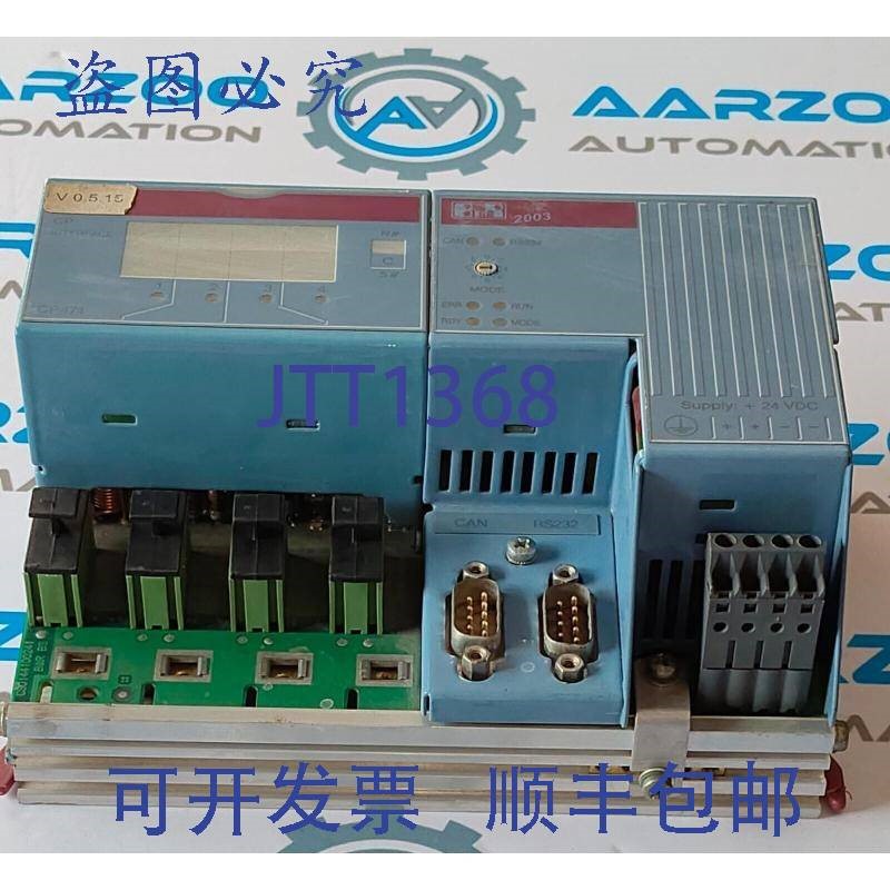 原装供应B&R  7CP474.60-1 Rev. I0 PLC 接口模块 CPU CP474
