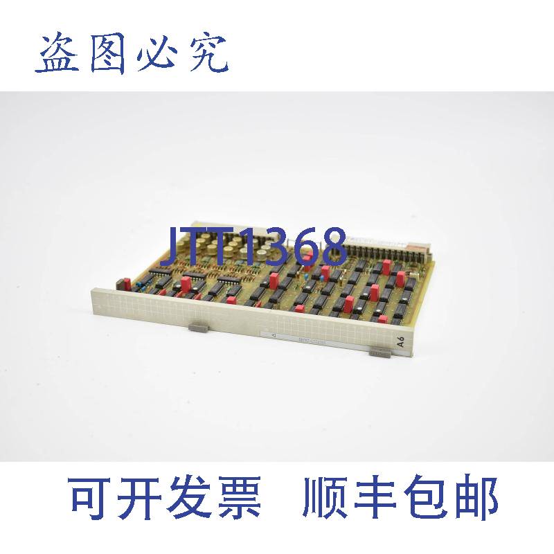原装供应脉冲U放大器6SC9 111-2AJ456SC9111-2AJ45