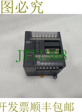 原装供应CP1E-N14DT1-D PLC 模块 CP1EN14DT1D 可编程控制器