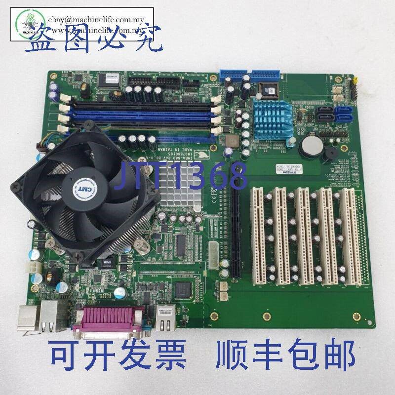 原装供应AAEON IMBA-880 REV.B1.0-A 1907880105 工业主板 ASM CS