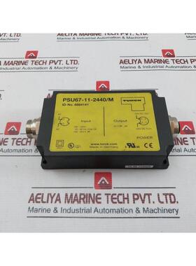 原装供应图尔克 Psu67-11-2440/m 电源模块 2a 100-240v~ 50-60 H