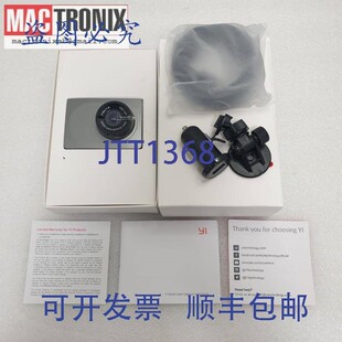 原装供应小蚁智能行车记录仪 YCS.1015.INT 1080P 60fps 超广角镜