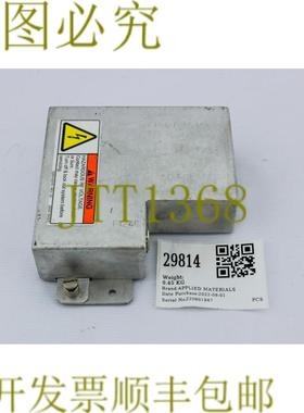 供应29814 应用材料 RF 匹配组件0195-09505 0195-09507