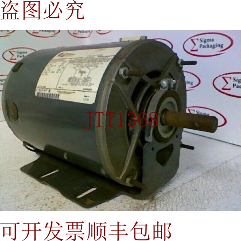 原装供应大拉 5K49PN3052 3/4-1/4  3PH机座56 1725/1140RPM 460V