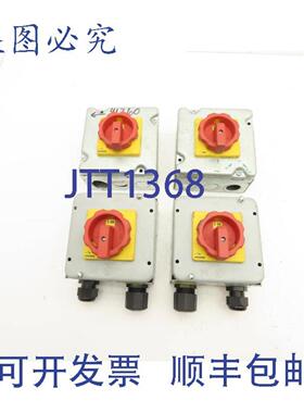 供应3LD2203-OTK53 式断路开关 2 组STAHL插座盒 4 件装