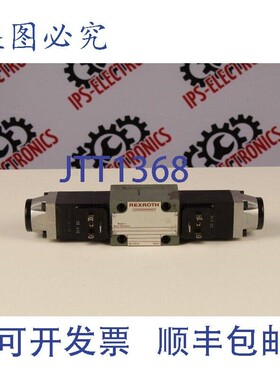 原装供应Rexroth 4-WE-6-D52/OFAG24N9Z4(阀门)-