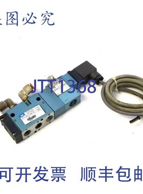 原装供应MAC 811C-PP-114JM-172 电磁阀,带 PPE-114JM