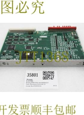 供应35801 应用材料 PCB ASSY SEI 板部件0100-01996