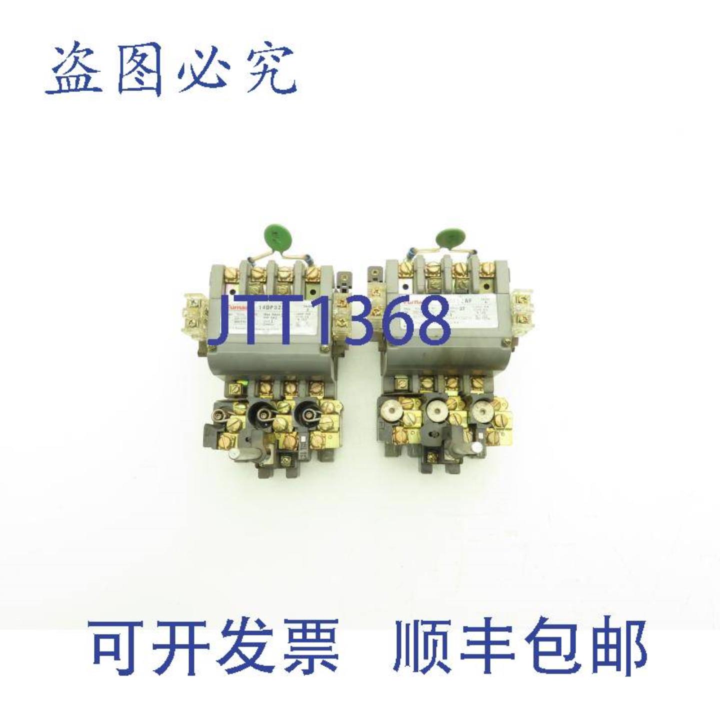 供应Furnas14DP32AFNEMA1号电机启动器27A575VAC10Hp2件装