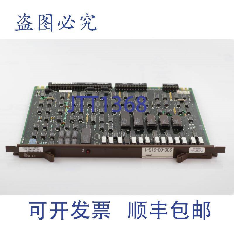 原装供应北电电信NT1X55AB 19板模块