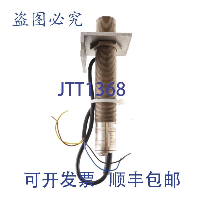 原装供应SCHLüTER FOTOSENSORIK FMS18-4U FMS184U