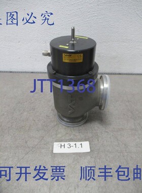 原装供应VAT 24436-QA42-BON1 真空铝制角阀 63 毫米常开气动