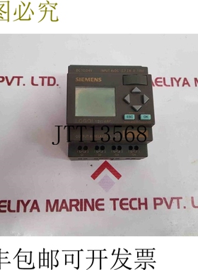 原装供应6ed1 052-1md00-0ba4 逻辑模块 s c-t3d40043, 12/24 vdc