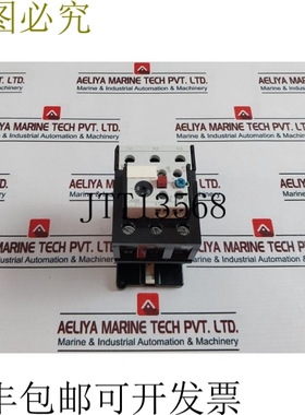 原装供应3ua58 40-2p 热过载继电器 690v