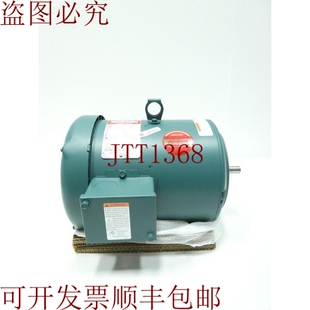 原装供应Leeson C182T17FC47 交流电机 56c 3ph 3hp 1760rpm 5/8