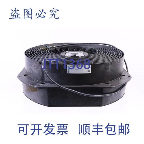 原装供应EBM PAPST W4D350-XX12-XC 400VAC 风扇