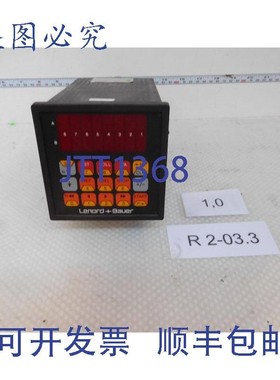 原装供应Lenord+Bauer L4411,Lenord Bauer 数字仪表系统,,