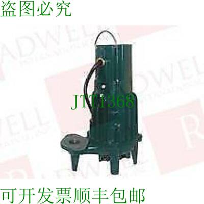 原装供应ZOELLER PUMP CO G189-B / G189B