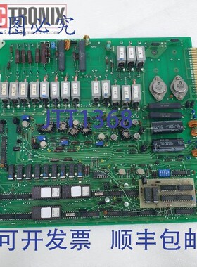 原装供应Tesec P-8379-06 / P-8379D 电流发生器板, 8820-TT/A