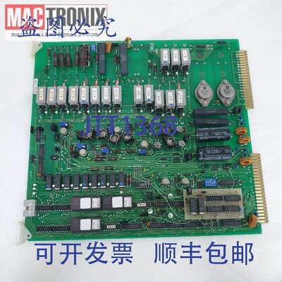 原装供应Tesec P-8379-06 / P-8379D 电流发生器板, 8820-TT/A