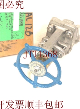 原装供应VELAN 切断阀 S04-2074B-13MS 可用于1440PSI@100D。 F,S