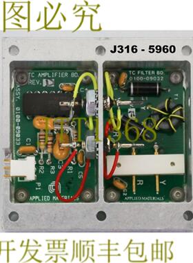 供应5960应用材料房TC AMP0100-090320100-09033 0020-107