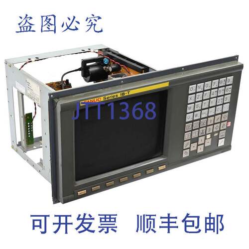 原装供应Fanuc A02B-0120-C041/TAS CRT 操作面板 A02B0120C041TA