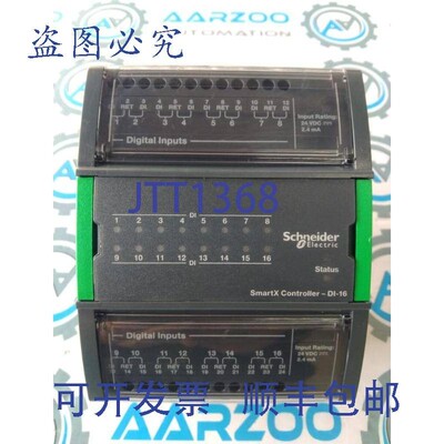 原装供应SXWDI16XX10001.数字输入模块 DI-16+TB-I/O-W1.