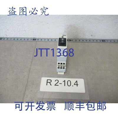 原装供应789-323 开关继电器模块 24V DC 输出 250V AC/16A 1x NO