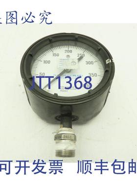 供应Ashcroft Duragauge Plus 压力表 0-400 PSI 4 英寸