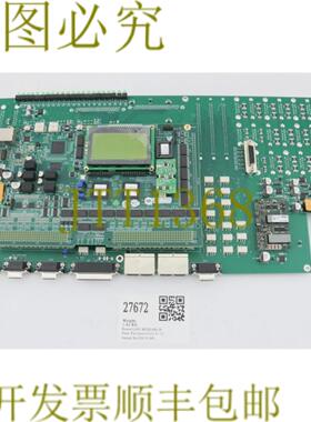 供应27672 Lam Research PCBJTS coronus D 气体箱 Conn BD