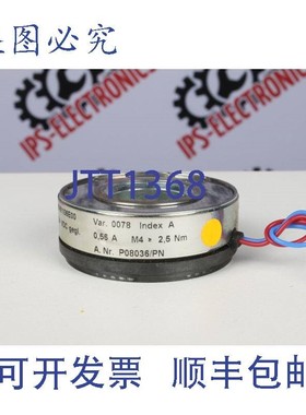 原装供应FOLDER 86 61106E00(24VDC,0.56A)(绿色)(无盘)(