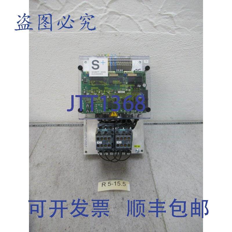 原装供应RS-Electronics Liftstart 12-6TS/V2/S+S 控制 12kW U:
