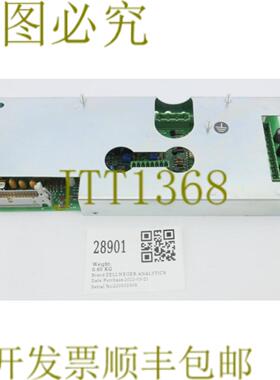 供应28901 ZELLWER 分析PCB温度CTLR组件220240VAC1
