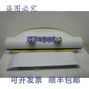 侧装 供应8279EWH 双管轨道灯具 2x40W 白色 FT40DL