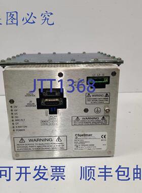供应SPELLMAN X 射线发生器电源 PN X4715 型号XRB80N100X4715