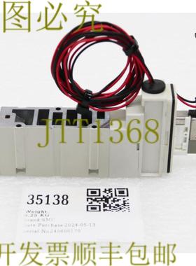 供应35138  5端口 SOLENOID 气门 VQ4151RY-5H1