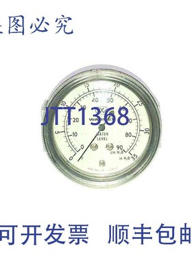 原装供应Washex 304221 水位计 2-5/16 英寸面 1/4 NPT 0-35 英寸
